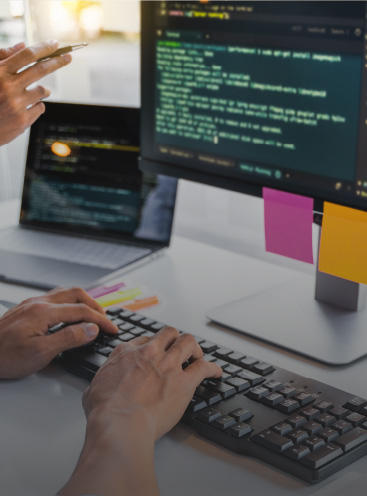 Application
Development
